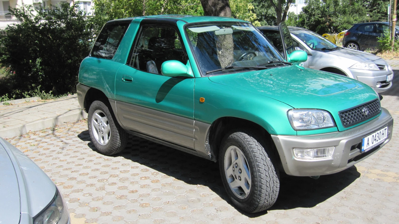 Toyota Rav4  - изображение 7