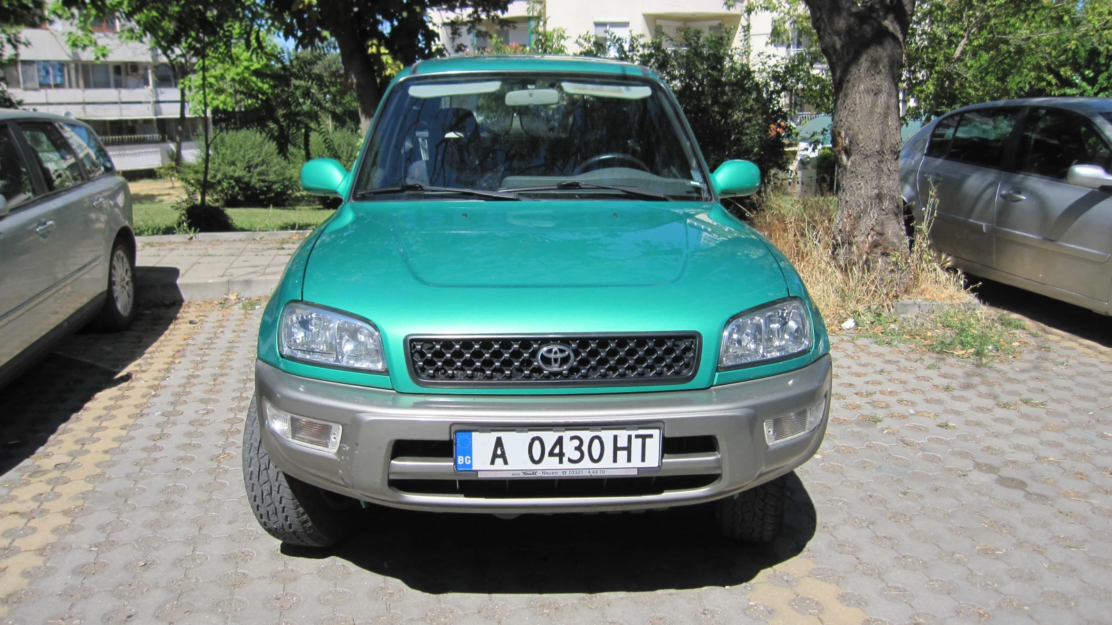 Toyota Rav4  - изображение 5