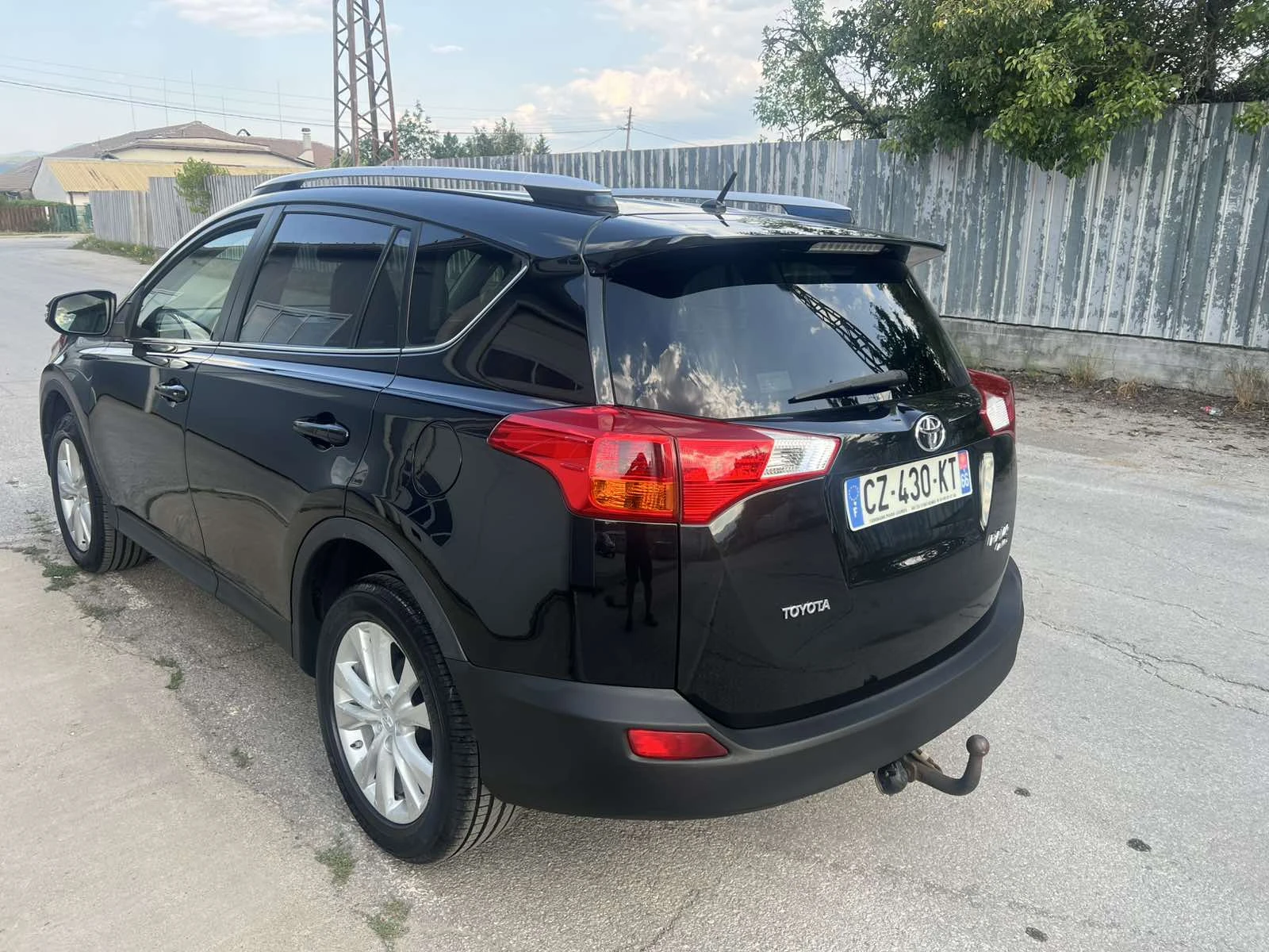 Toyota Rav4 2.2D4D 4X4 NAVI CAMERA - изображение 3