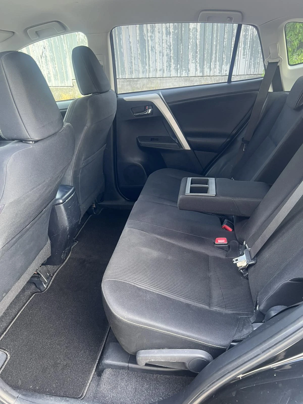 Toyota Rav4 2.2D4D 4X4 NAVI CAMERA - изображение 8