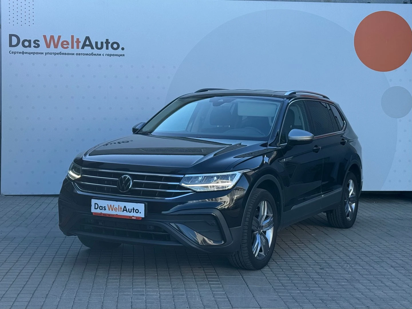 VW Tiguan LWB PA Life 2.0TDI DSG | Mobile.bg — изображение 1