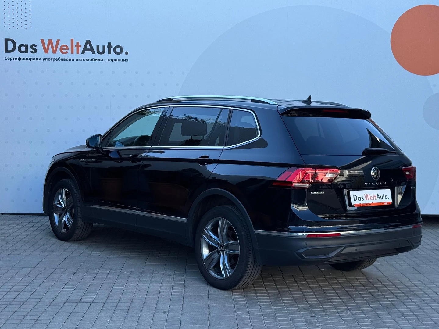VW Tiguan LWB PA Life 2.0TDI DSG | Mobile.bg — изображение 3