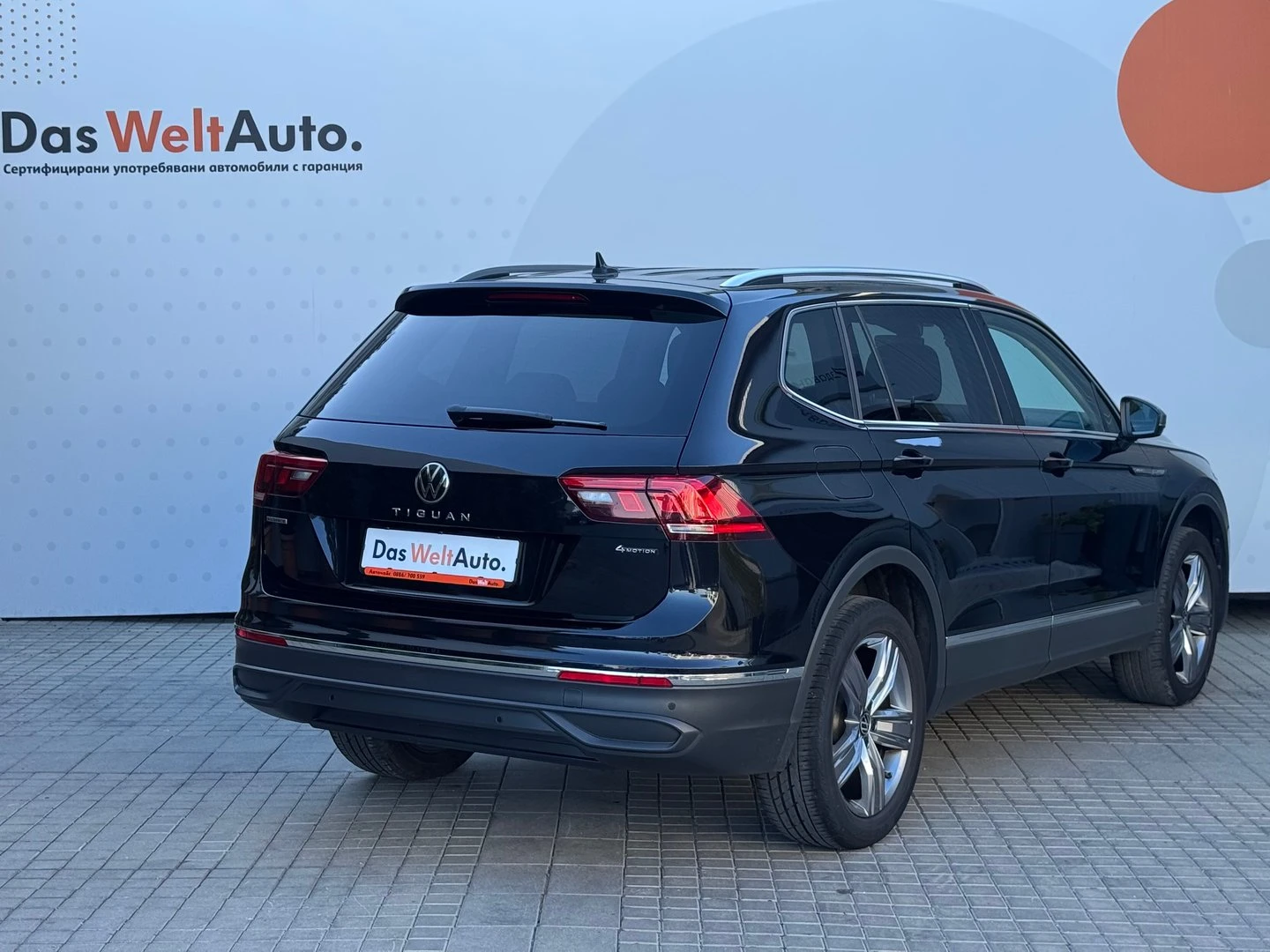 VW Tiguan LWB PA Life 2.0TDI DSG | Mobile.bg — изображение 2