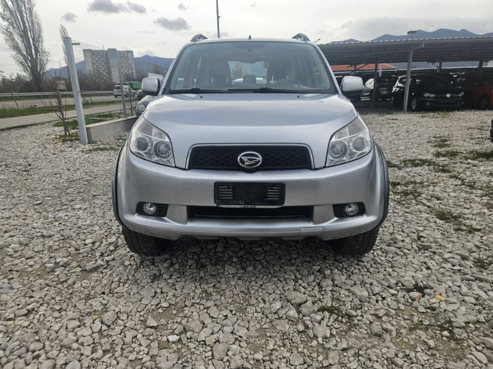 Daihatsu Terios 1.5* фабрична газ *  - изображение 2