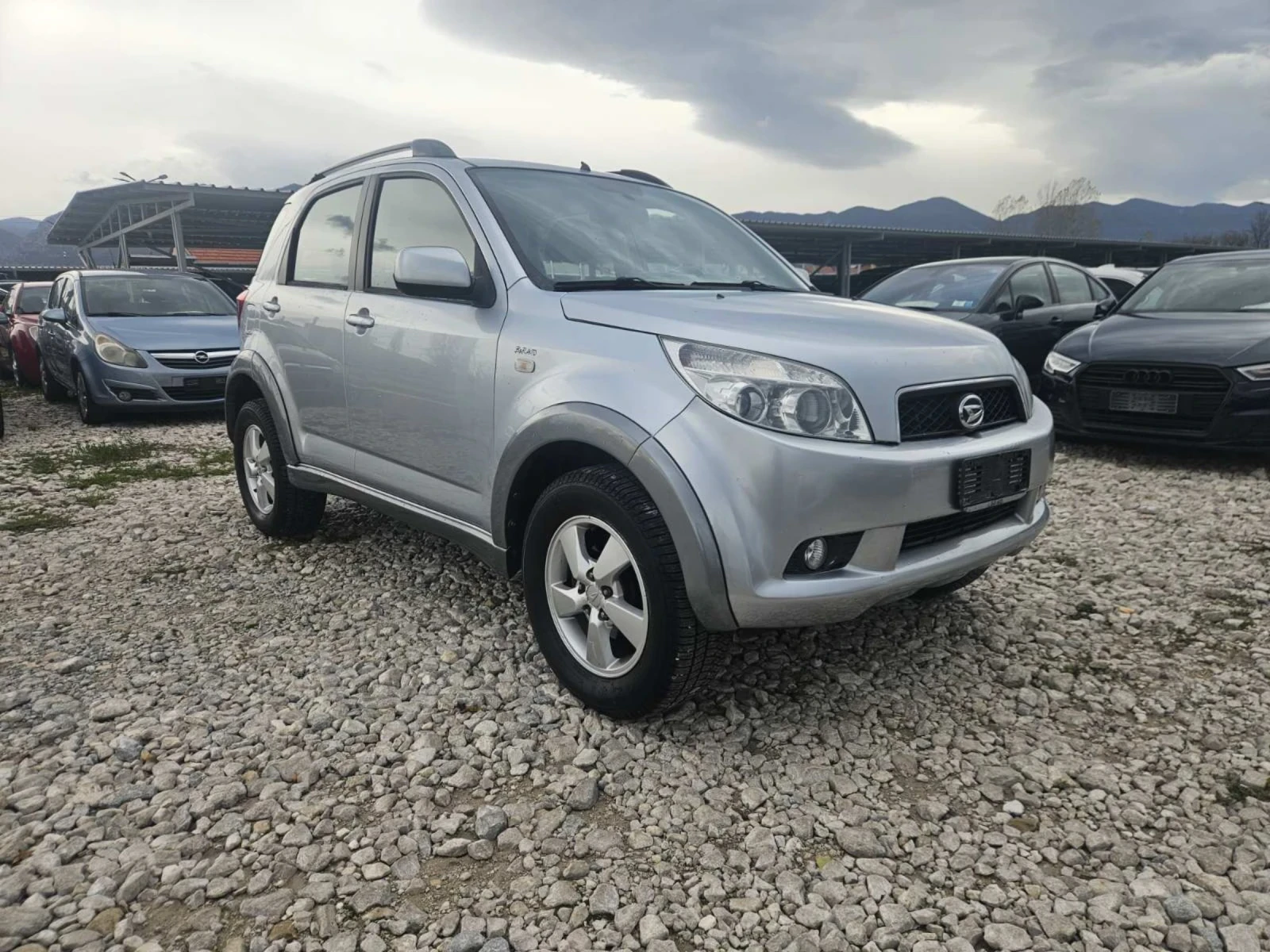Daihatsu Terios 1.5* фабрична газ *  - изображение 3