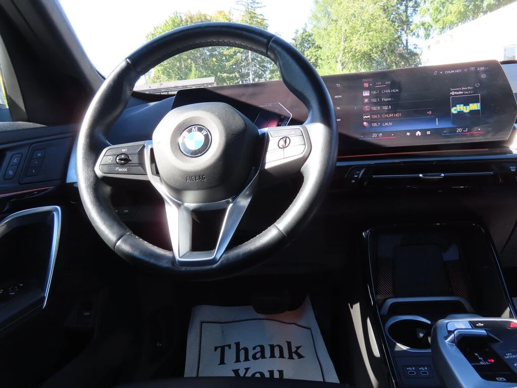 BMW X1 XDRIVE28I DIGITAL/BLIND SPOT/REMOTE START/ПАНОРАМА - изображение 7