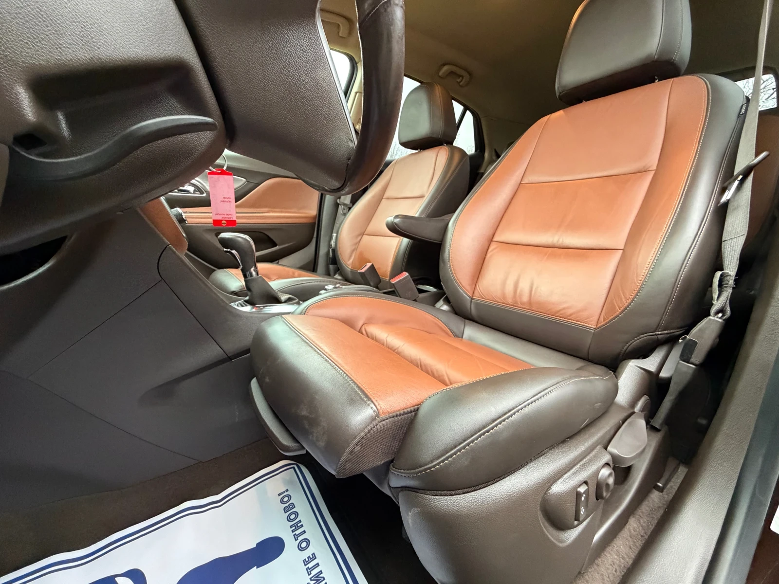 Opel Mokka 1.7CDTI* Нави* Камера* ТОП*  - изображение 6