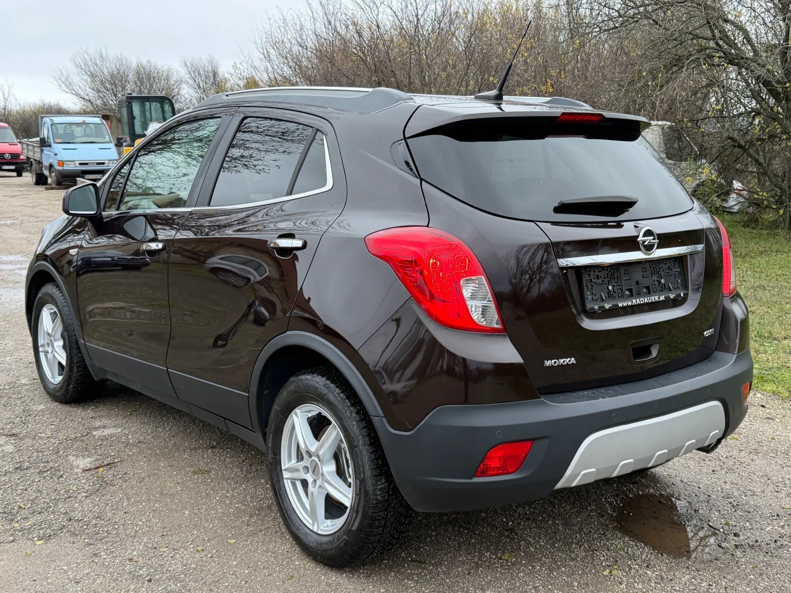 Opel Mokka 1.7CDTI* Нави* Камера* ТОП*  - изображение 2