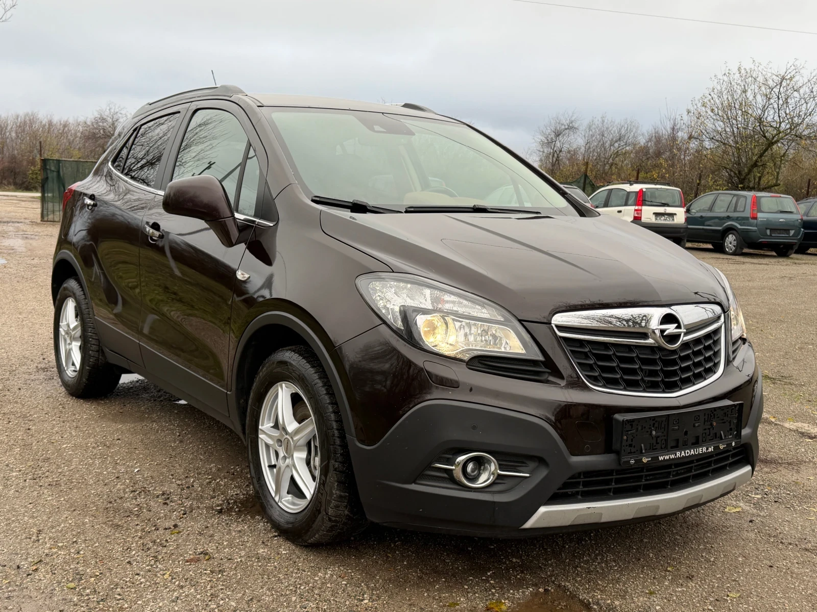 Opel Mokka 1.7CDTI* Нави* Камера* ТОП*  - изображение 4