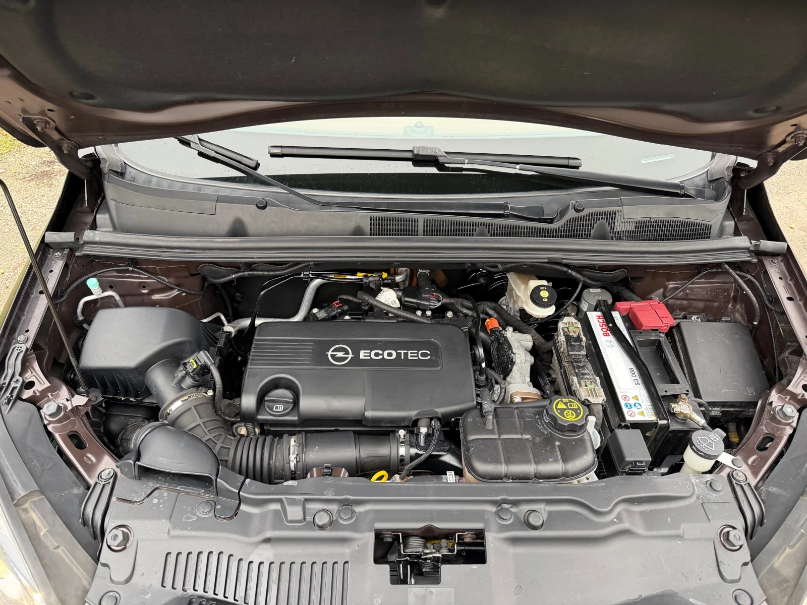 Opel Mokka 1.7CDTI* * * *  | Mobile.bg   17