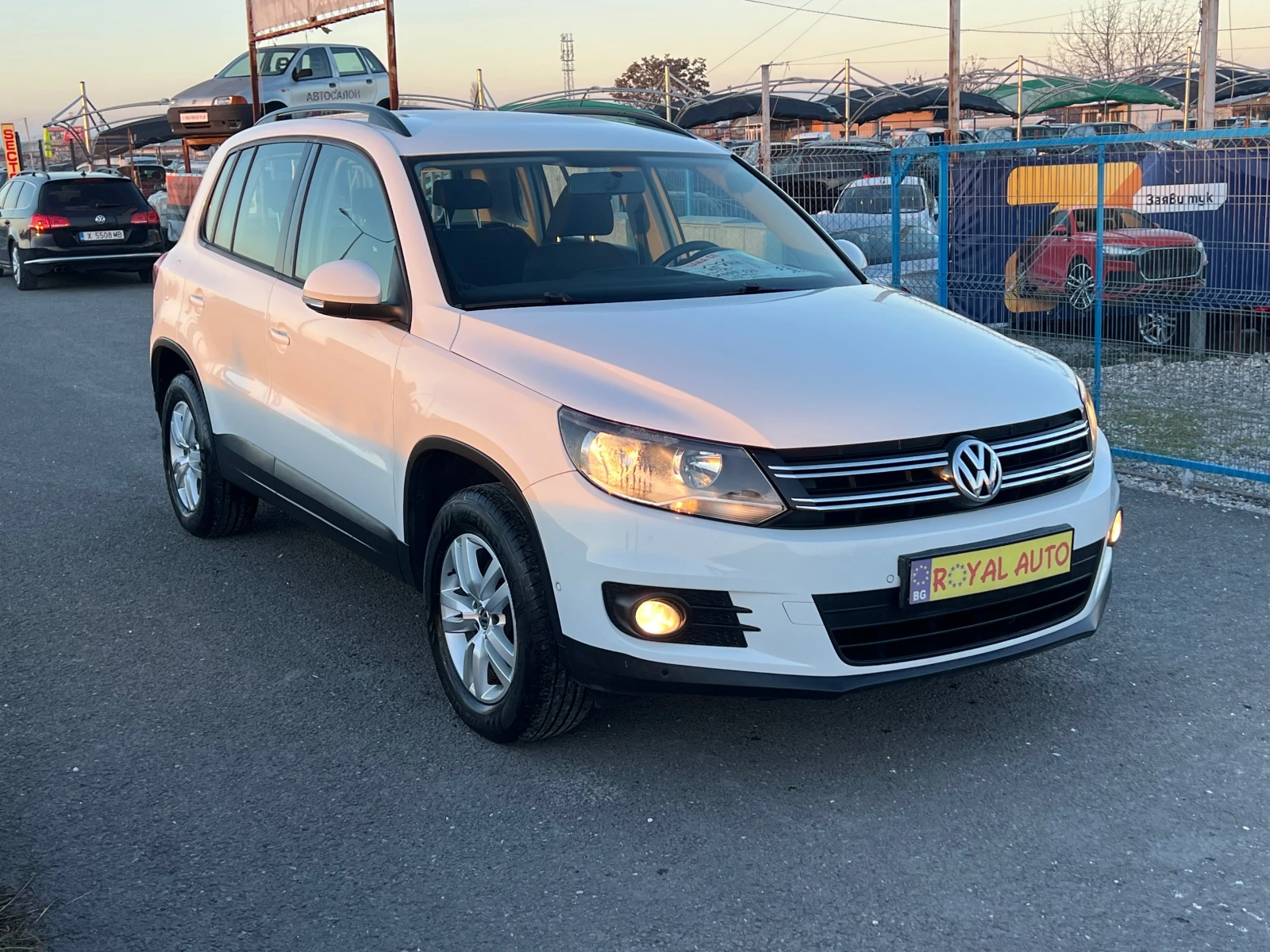 VW Tiguan ЛИЗИНГ-ФЕЙСЛИФТ-КЛИМАТРОНИК-ТОП - изображение 3