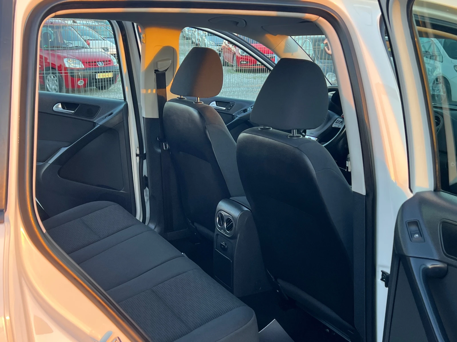 VW Tiguan ЛИЗИНГ-ФЕЙСЛИФТ-КЛИМАТРОНИК-ТОП - изображение 10