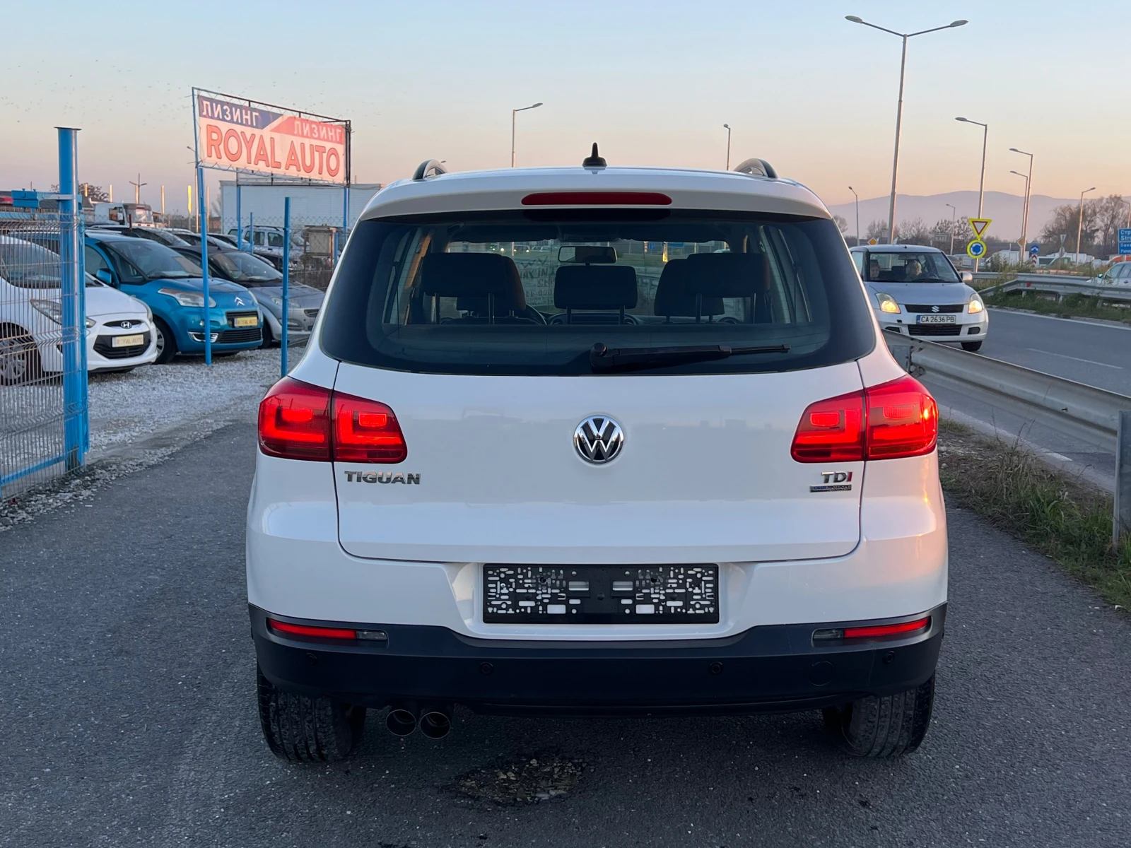 VW Tiguan ЛИЗИНГ-ФЕЙСЛИФТ-КЛИМАТРОНИК-ТОП - изображение 5