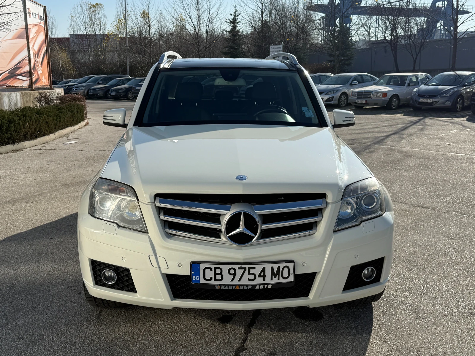 Mercedes-Benz GLK 2.2d 170 к.с. 4matic/ГАРАНЦИЯ ОТ КЕНТАВЪР - изображение 7