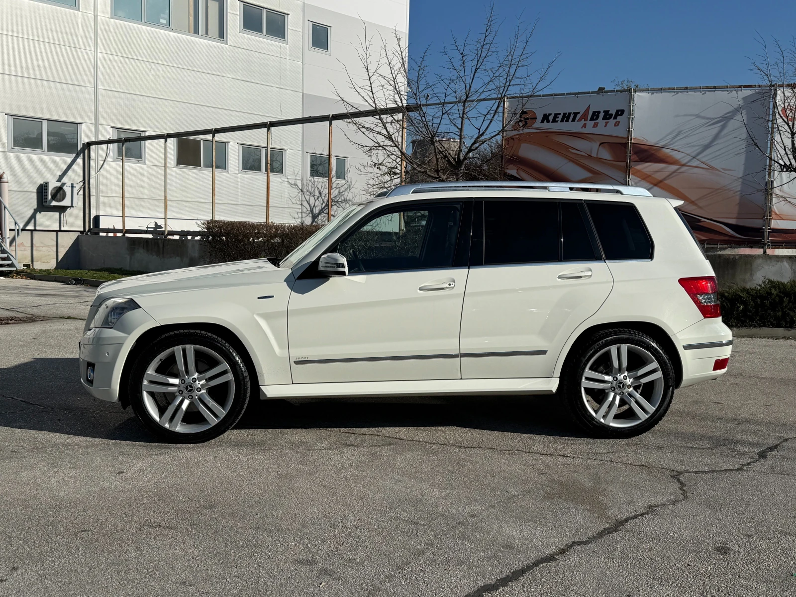 Mercedes-Benz GLK 2.2d 170 к.с. 4matic/ГАРАНЦИЯ ОТ КЕНТАВЪР - изображение 2