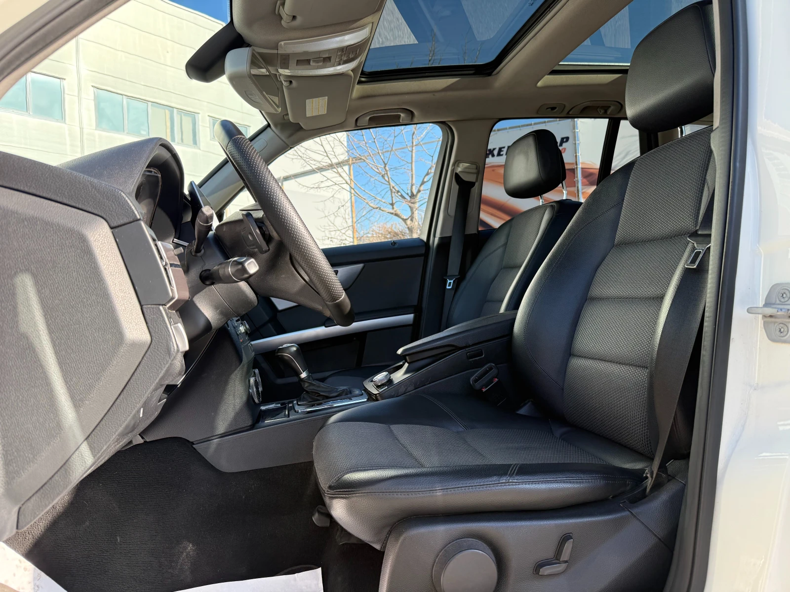 Mercedes-Benz GLK 2.2d 170 к.с. 4matic/ГАРАНЦИЯ ОТ КЕНТАВЪР - изображение 8