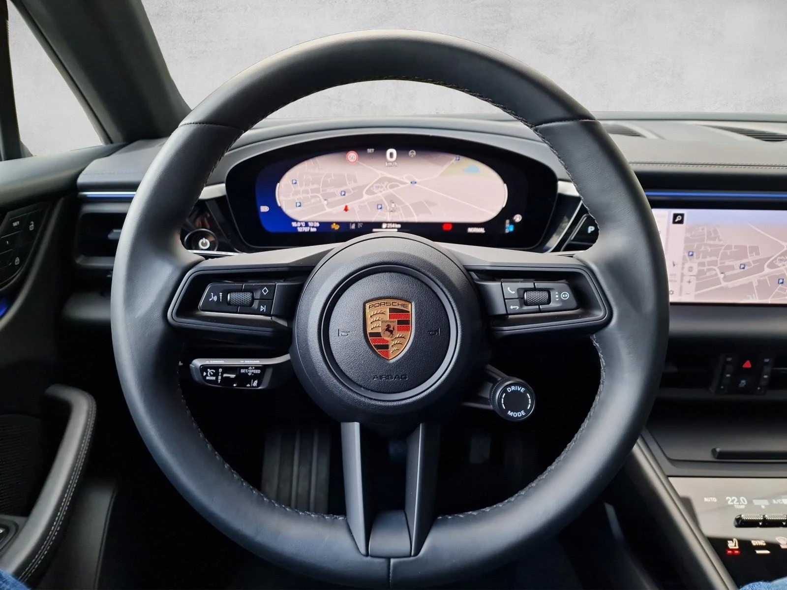 Porsche Macan ELECTRIC/BOSE/LED/PANO/CAMERA/ | Mobile.bg � ����������� 14