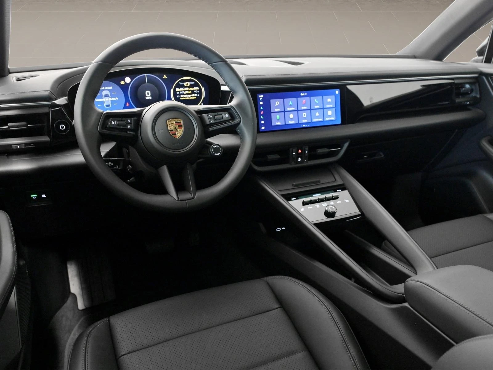 Porsche Macan ELECTRIC/BOSE/LED/PANO/CAMERA/ | Mobile.bg � ����������� 12