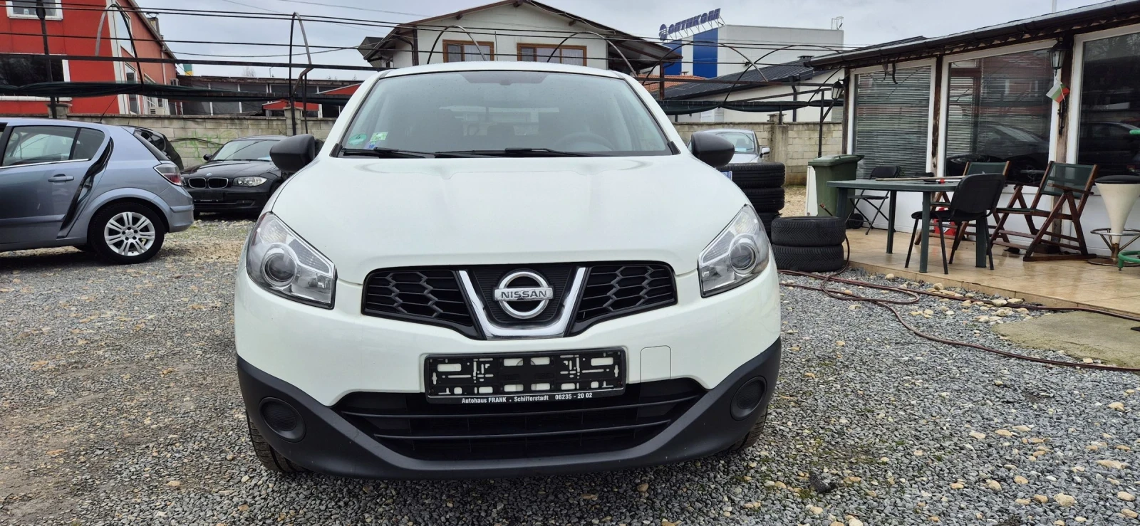 Nissan Qashqai 2.0 NAVIGACIA - изображение 4