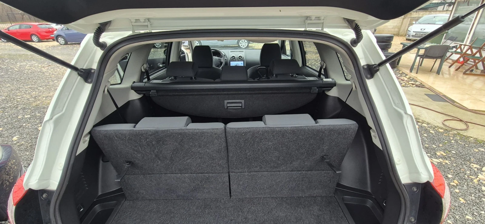 Nissan Qashqai 2.0 NAVIGACIA | Mobile.bg � ����������� 15