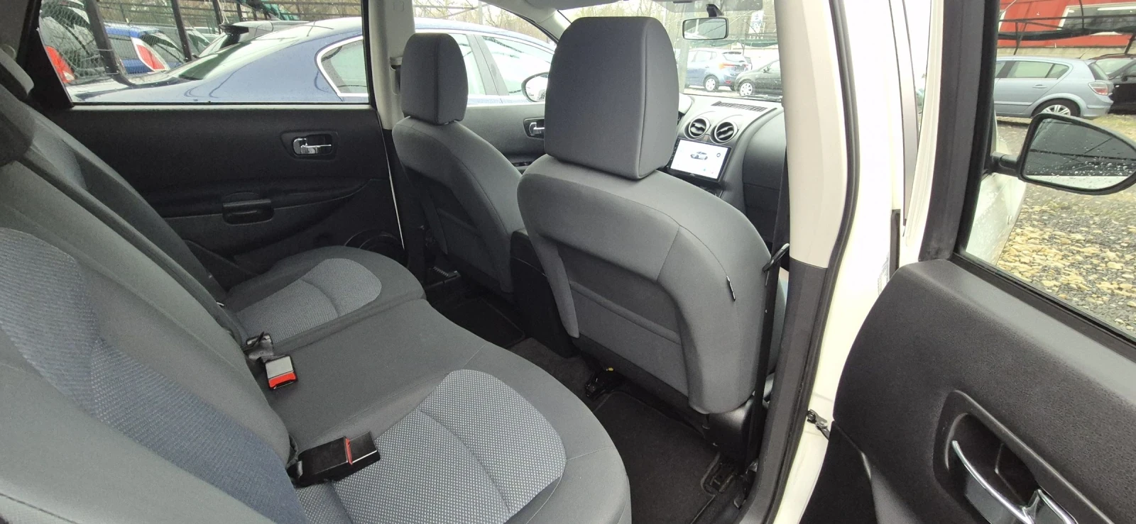 Nissan Qashqai 2.0 NAVIGACIA | Mobile.bg � ����������� 13