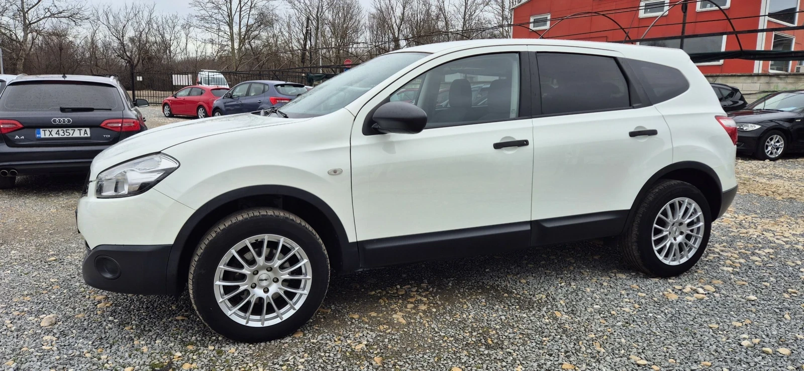 Nissan Qashqai 2.0 NAVIGACIA - изображение 3