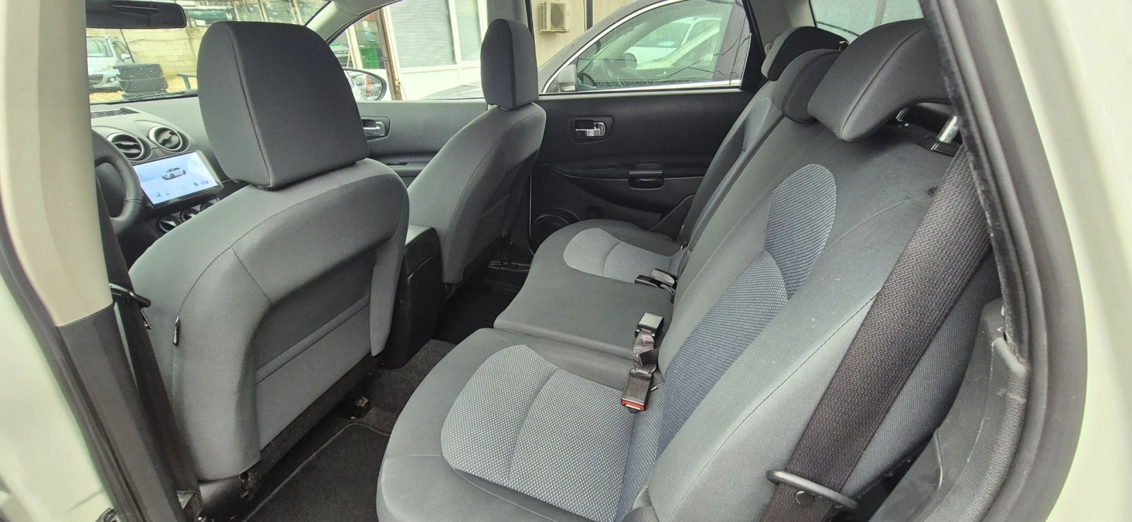 Nissan Qashqai 2.0 NAVIGACIA | Mobile.bg � ����������� 11