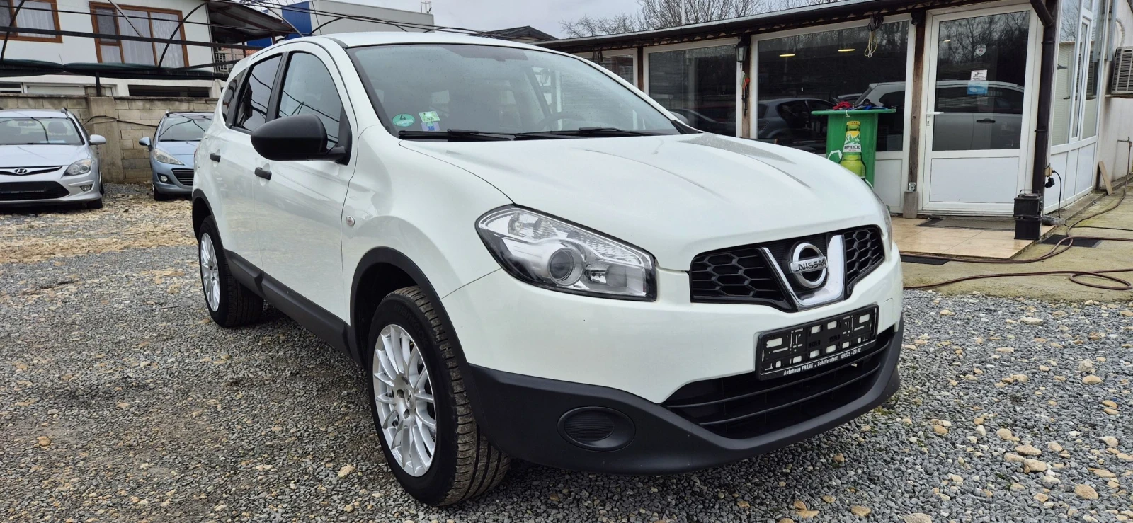 Nissan Qashqai 2.0 NAVIGACIA - изображение 5