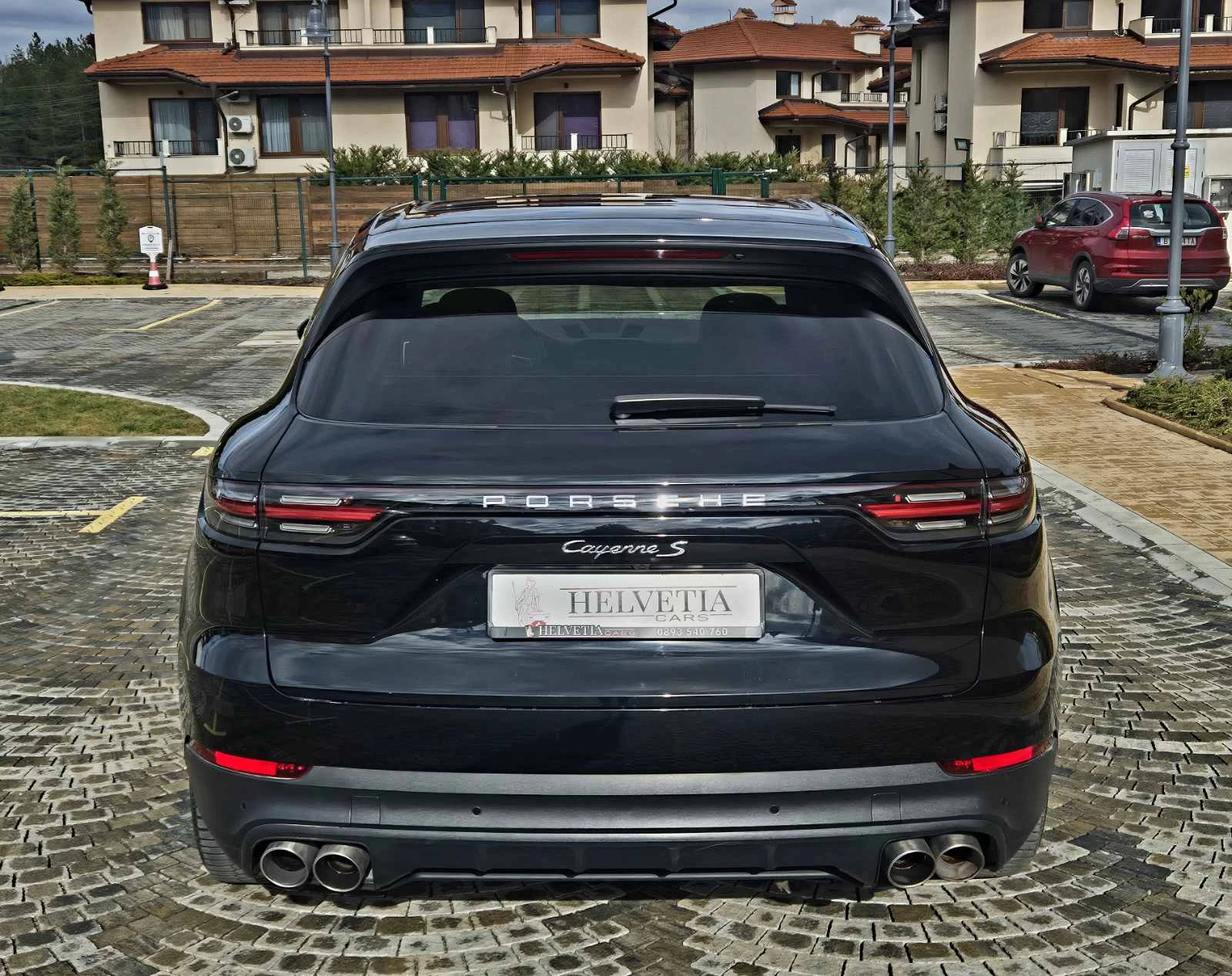 Porsche Cayenne S* BOSE* PANO* TOP - изображение 4