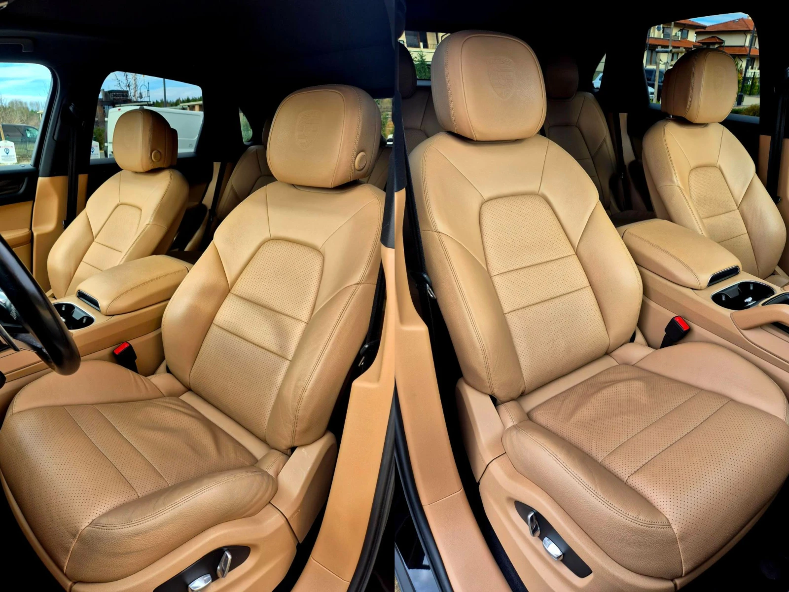 Porsche Cayenne S* BOSE* PANO* TOP - изображение 10