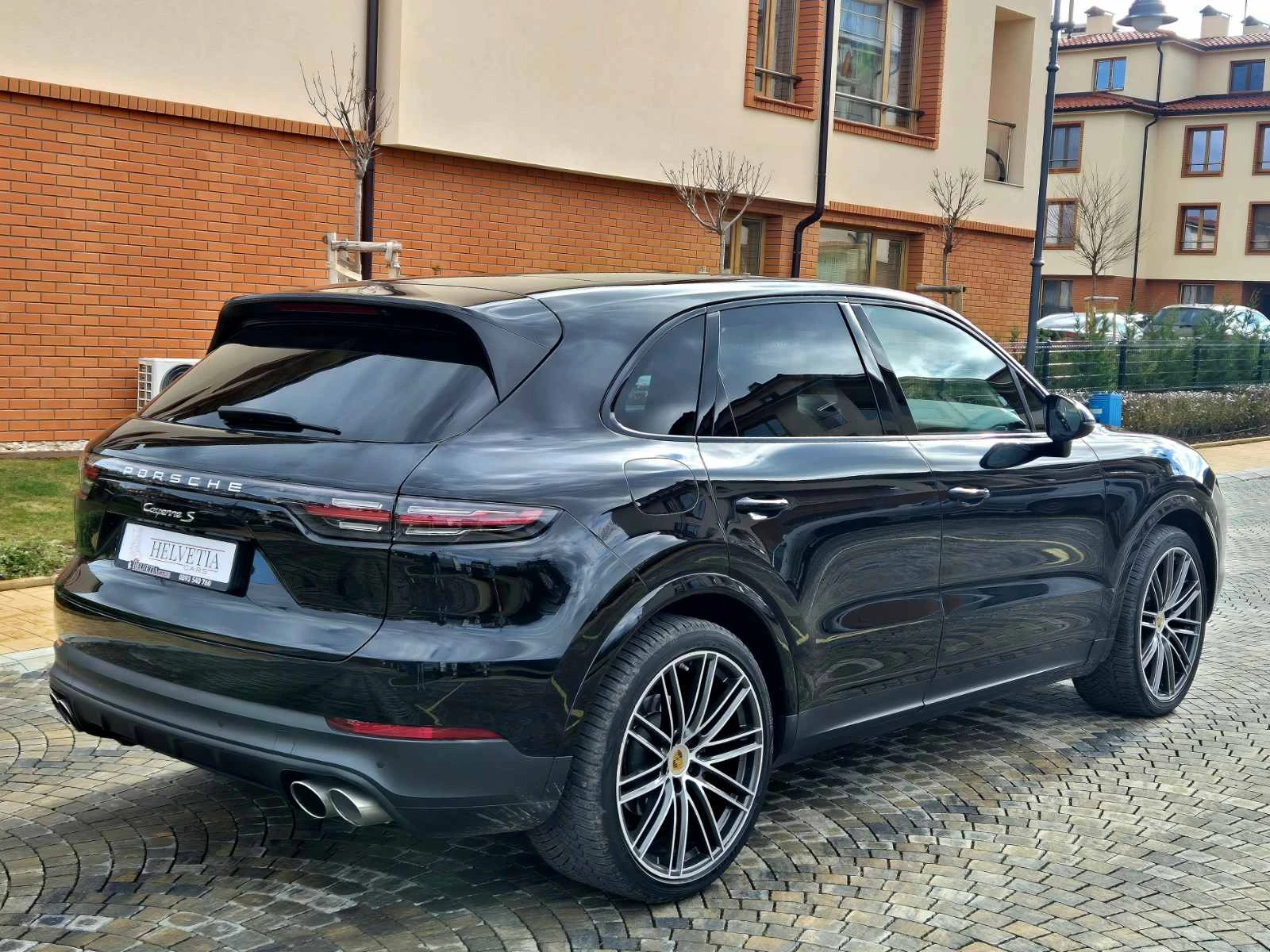 Porsche Cayenne S* BOSE* PANO* TOP - изображение 3