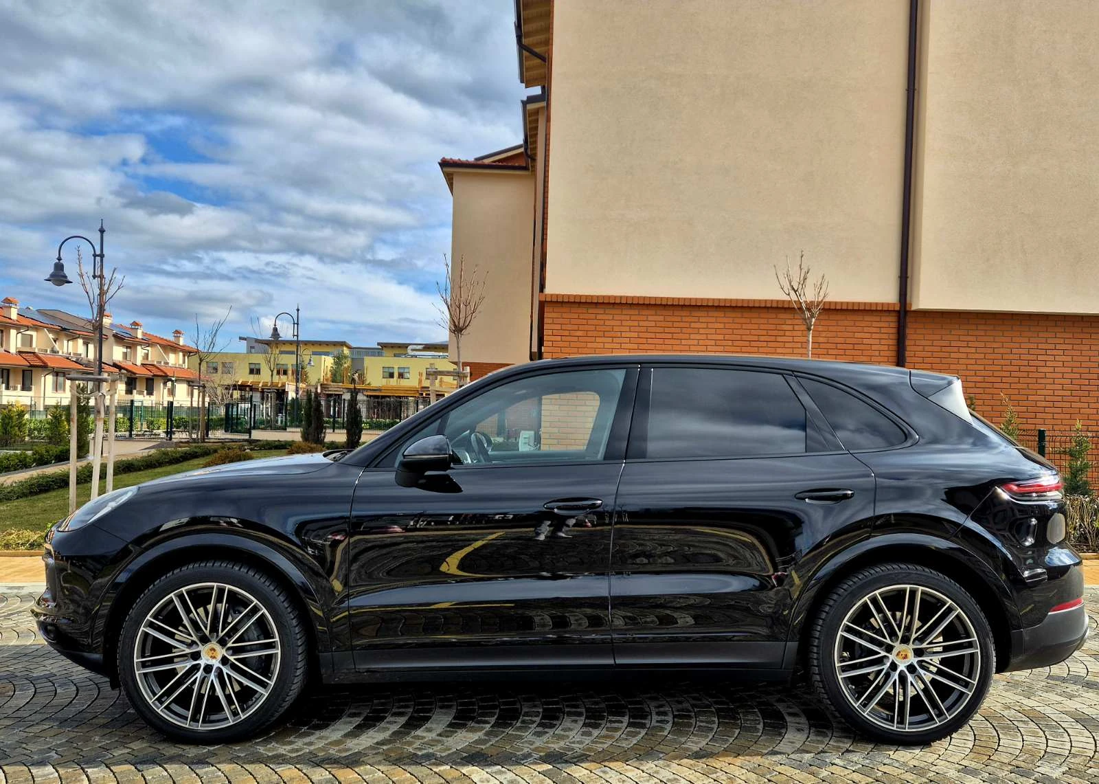 Porsche Cayenne S* BOSE* PANO* TOP - изображение 6