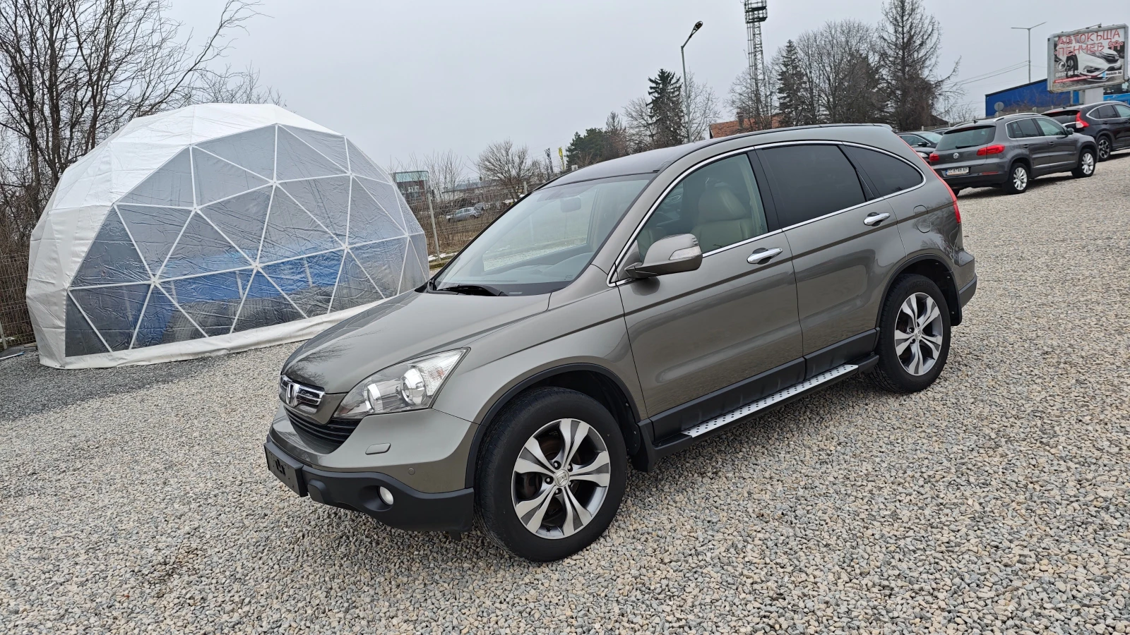 Honda Cr-v �����/8RAM/8��� ANDROID-������/�����/����/KAM/USB | Mobile.bg � ����������� 1