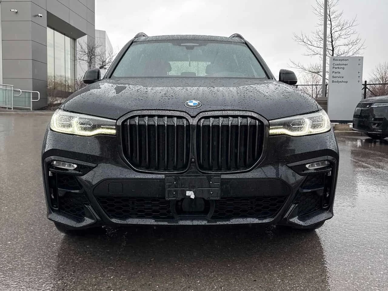 BMW X7 * xDrive40i * CARFAX * ПАНО * 360 * ДИС * HEAD UP, снимка 6 - Автомобили и джипове - 53755530