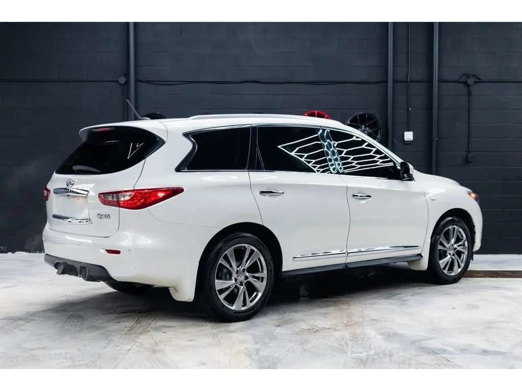 Infiniti QX60 * AWD | 7 PASSENGER | LUXURY SUV * CARFAX * ЦЕНА Д, снимка 5 - Автомобили и джипове - 54044451