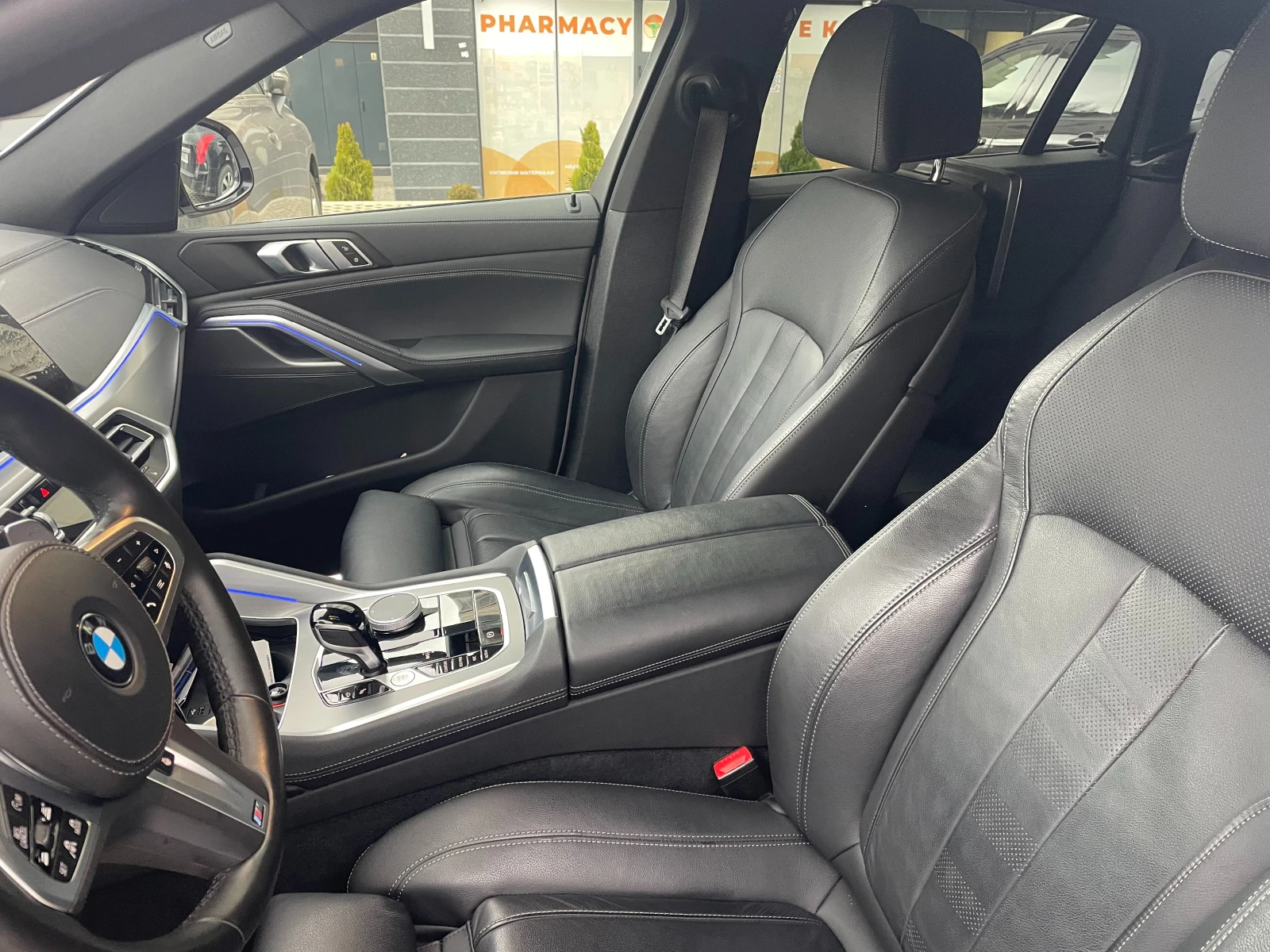 BMW X6, снимка 2 - Автомобили и джипове - 54345625