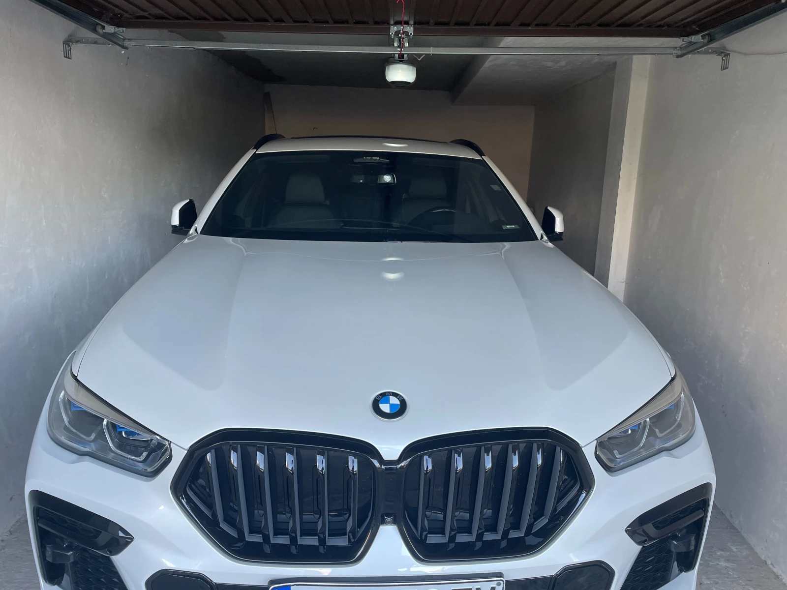 BMW X6, снимка 6 - Автомобили и джипове - 54345625