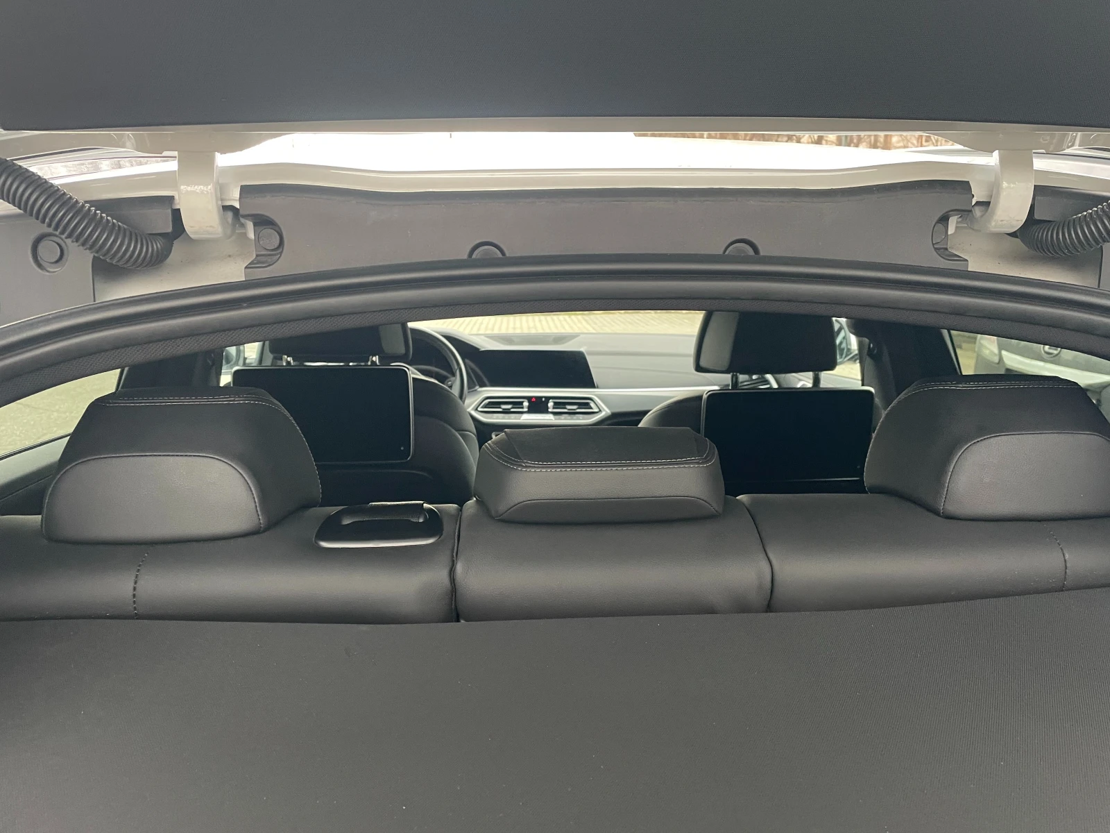 BMW X6, снимка 3 - Автомобили и джипове - 54345625