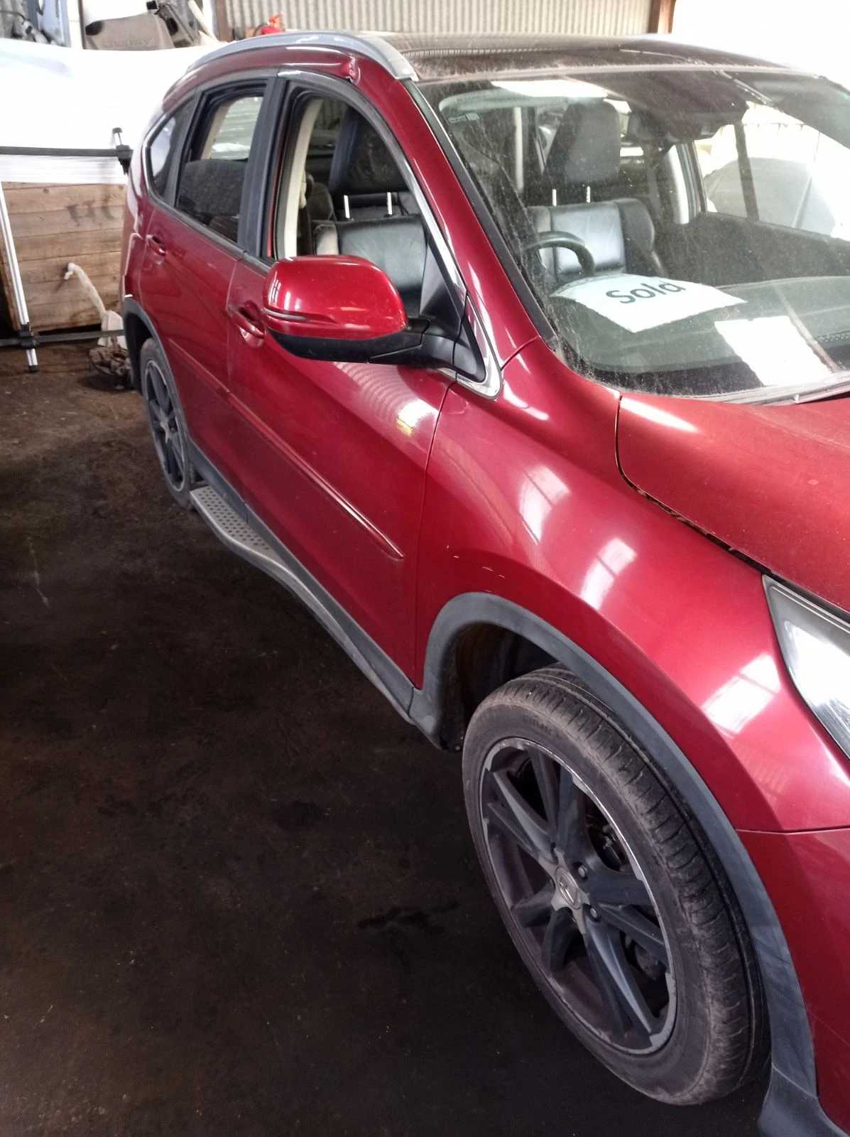 Honda Cr-v 2.2 IDTEC kc150, снимка 4 - Автомобили и джипове - 54444885