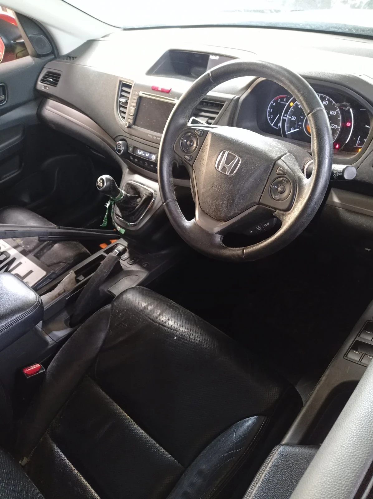 Honda Cr-v 2.2 IDTEC kc150, снимка 7 - Автомобили и джипове - 54444885