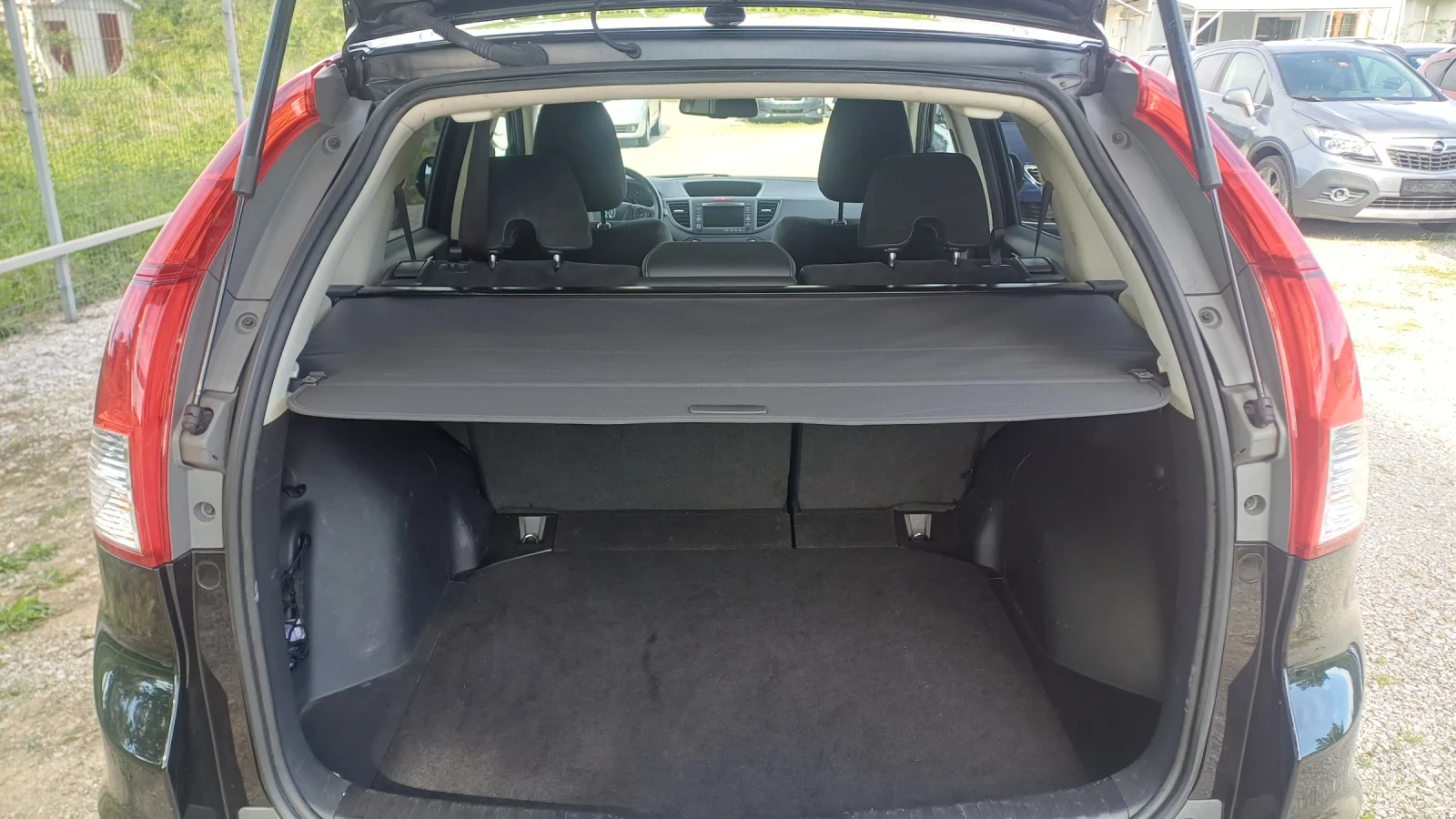 Honda Cr-v 2.2I-CDTI 4X4 SWISS  123900км, снимка 9 - Автомобили и джипове - 54546189
