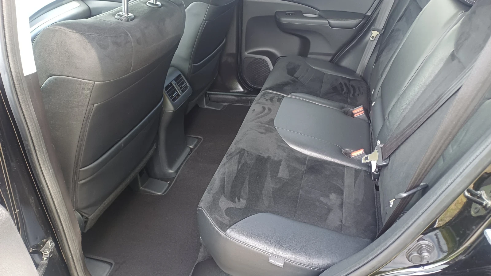 Honda Cr-v 2.2I-CDTI 4X4 SWISS  123900км, снимка 14 - Автомобили и джипове - 54546189