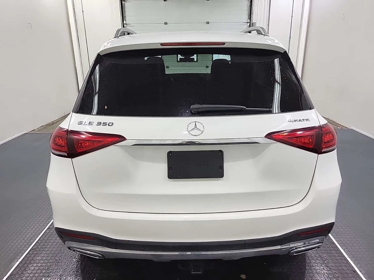 Mercedes-Benz GLE * 350 * CARFAX * ЦЕНА ДО БГ, снимка 4 - Автомобили и джипове - 54567148