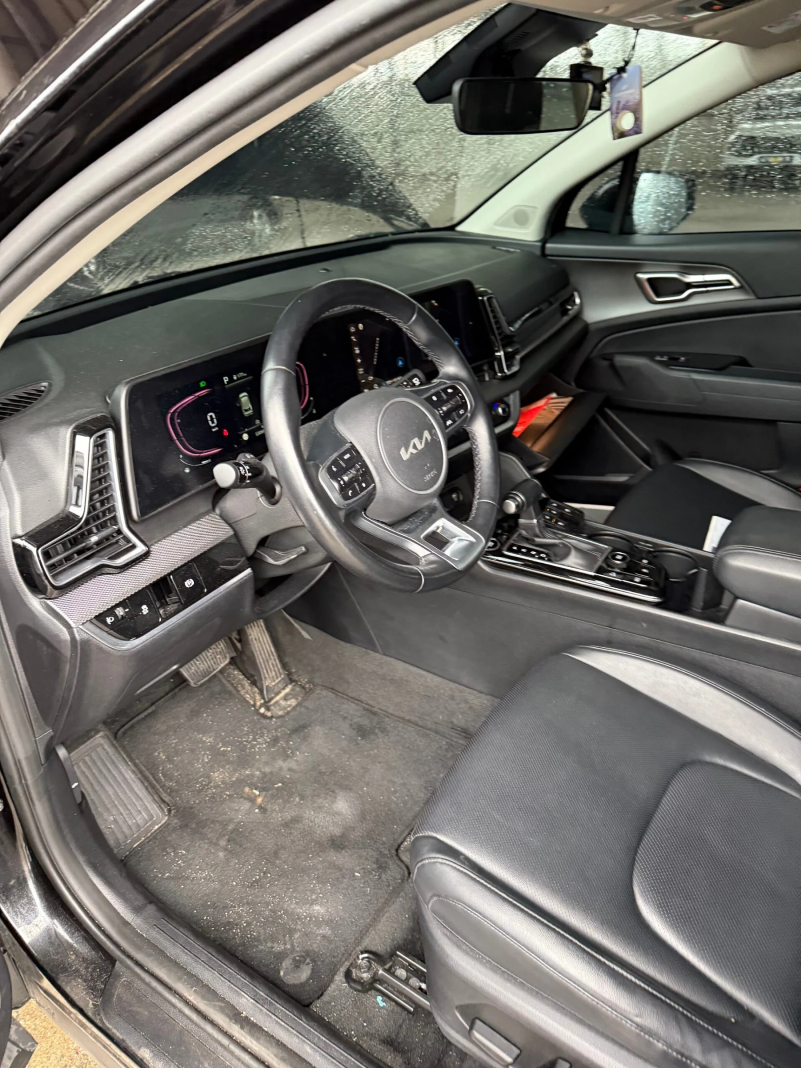 Kia Sportage 2.0 CRDI- OЧАКВАН ВНОС, снимка 6 - Автомобили и джипове - 54619235