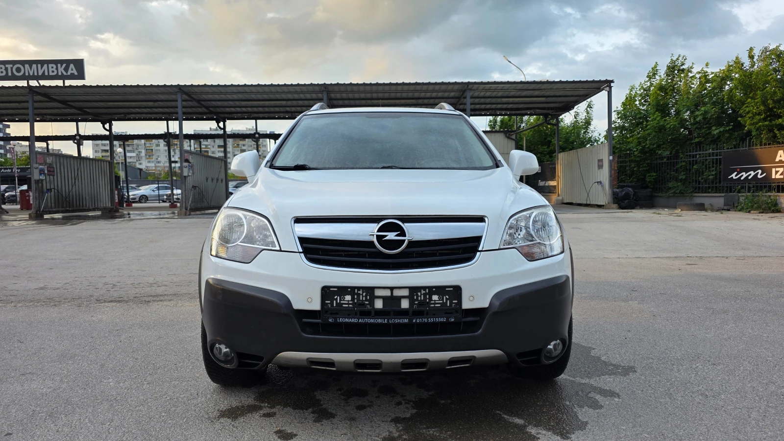 Opel Antara БЕЗУПРЕЧЕН, снимка 2 - Автомобили и джипове - 54663881