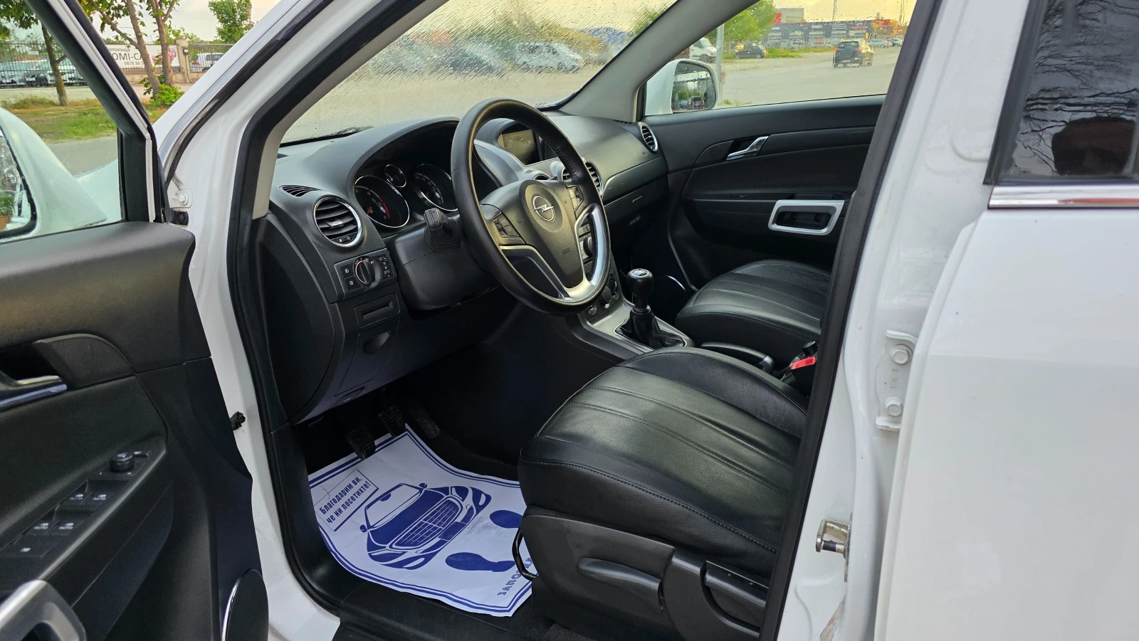 Opel Antara БЕЗУПРЕЧЕН, снимка 6 - Автомобили и джипове - 54663881