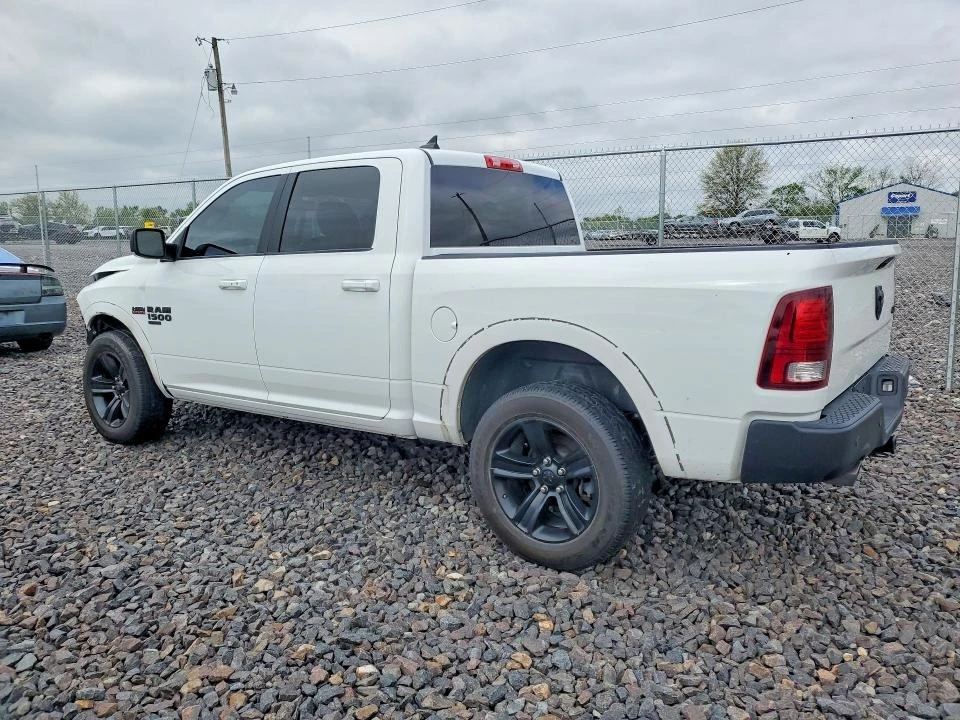 Dodge RAM 1500, снимка 2 - Автомобили и джипове - 54666809