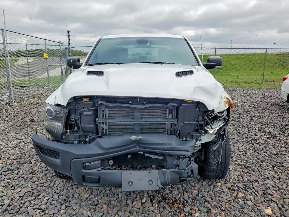 Dodge RAM 1500, снимка 5 - Автомобили и джипове - 54666809