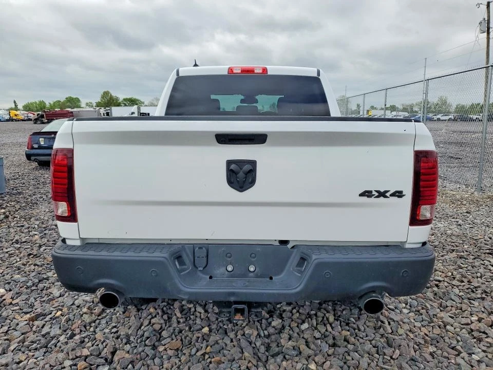 Dodge RAM 1500, снимка 6 - Автомобили и джипове - 54666809