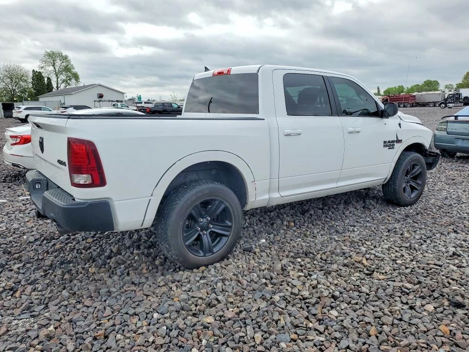Dodge RAM 1500, снимка 3 - Автомобили и джипове - 54666809